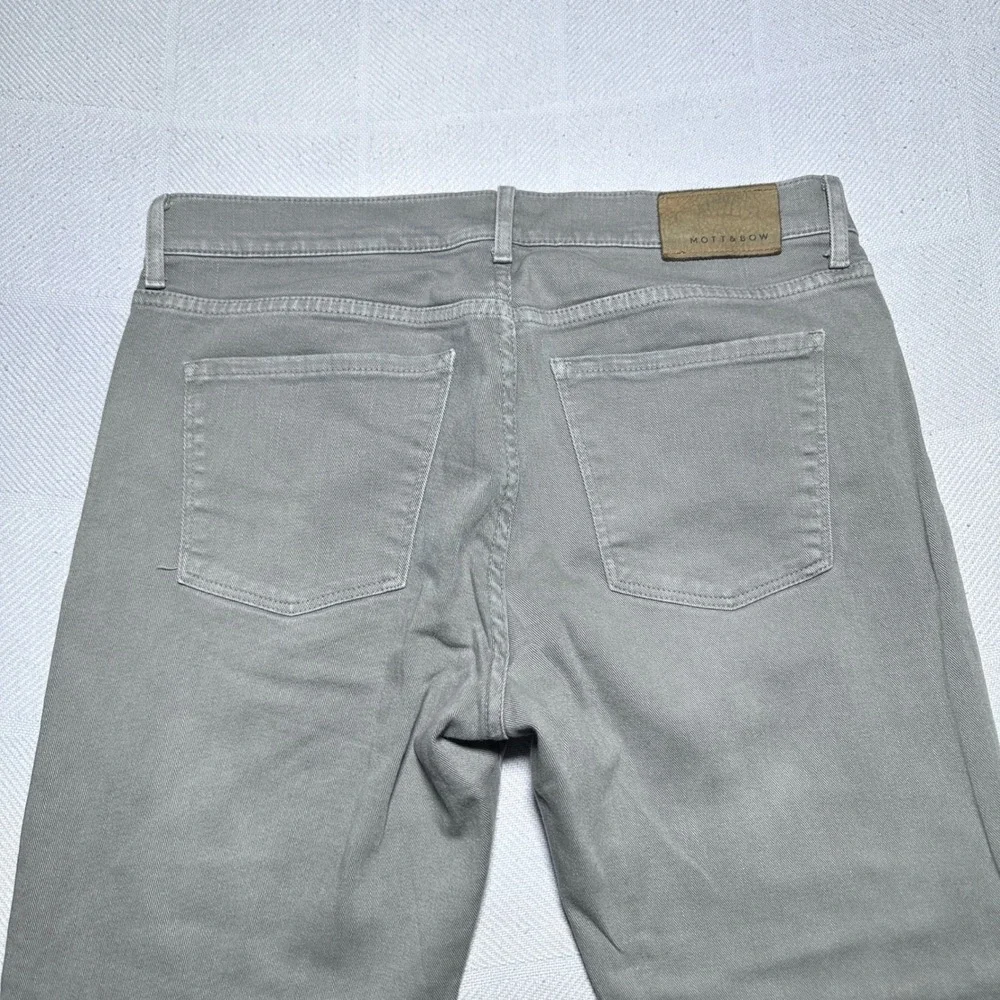 Mott & Bow jeans have